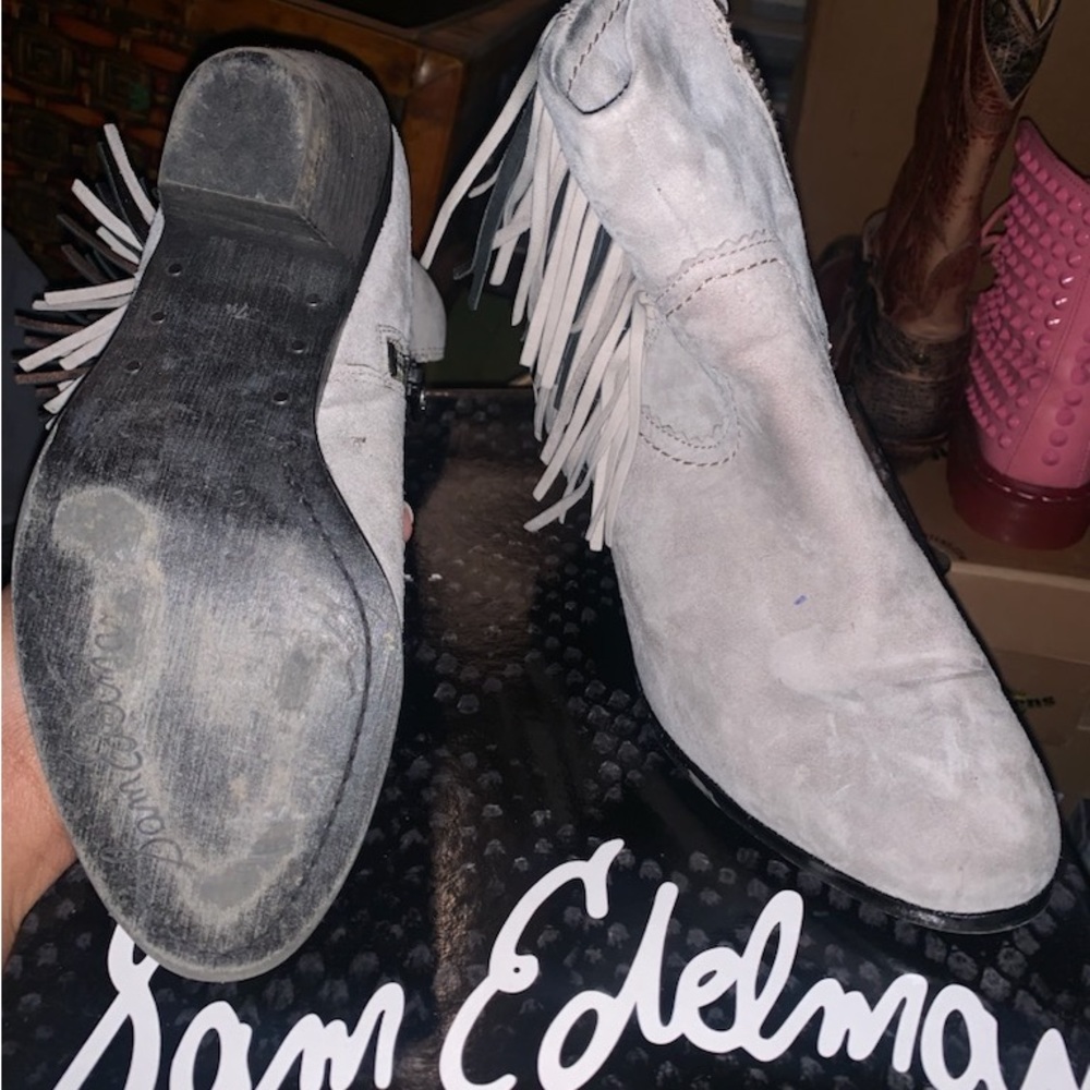 Sam Edelman Booty boot - Picture 3 of 3
